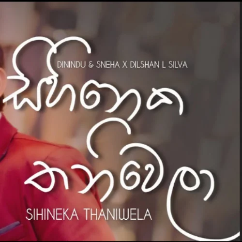 Sihineka Thaniwela (Tele Drama Theme Song) - Dinindu & Sneha