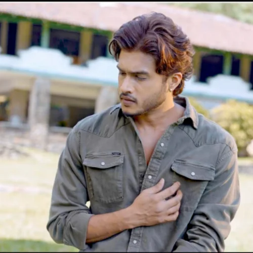 Sanda Nathi Da - Lavan Abhishek