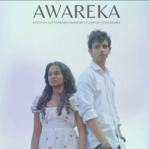 Awareka - Adithya Sathsarani
