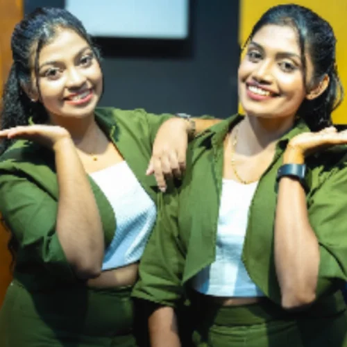 Milton Mallawarachchi Mashup - Rashi & Prabha