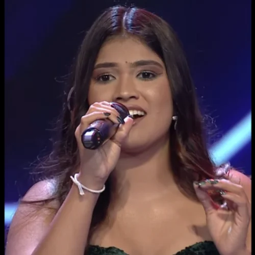 Kalambee Hamana (Dream Star Season 12) - Janani Imathma