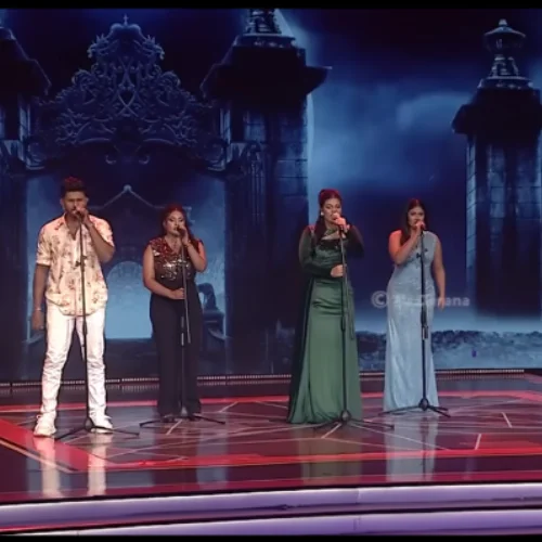 Ravana (Group Song) - Dream Star Season 12