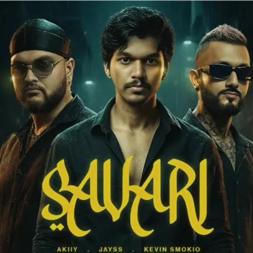 Savari - Jayss & AKIIY & Kevin Smokio