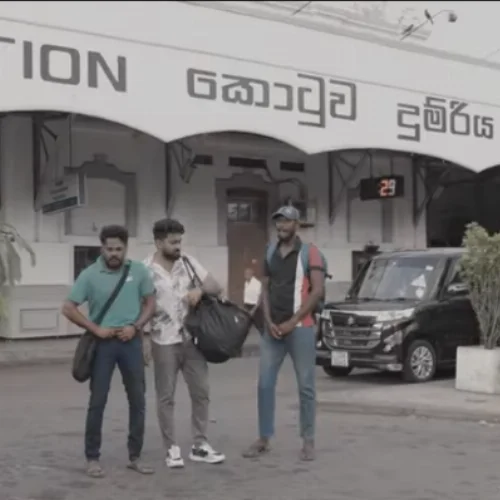 Colamba Waren (Vini Productions) - Moniyo & DJ JNK