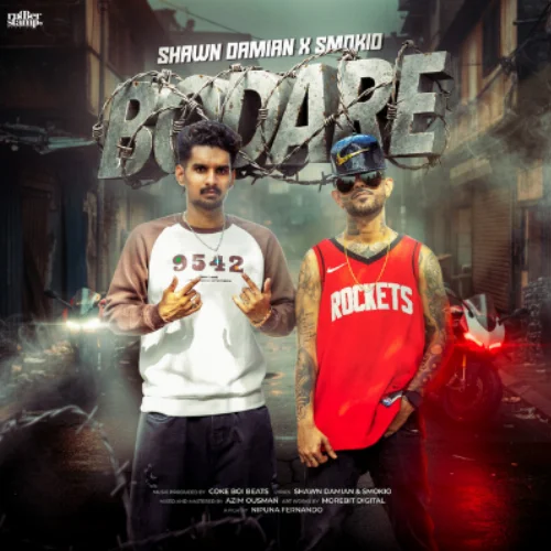 Bodare - Shawn Damian & Kevin Smokio
