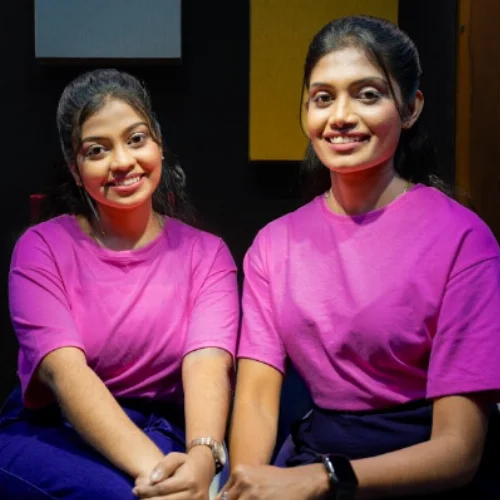 Mashup Nonstop Classic Hits - Prabha Weerabahu & Rashmika Madushani