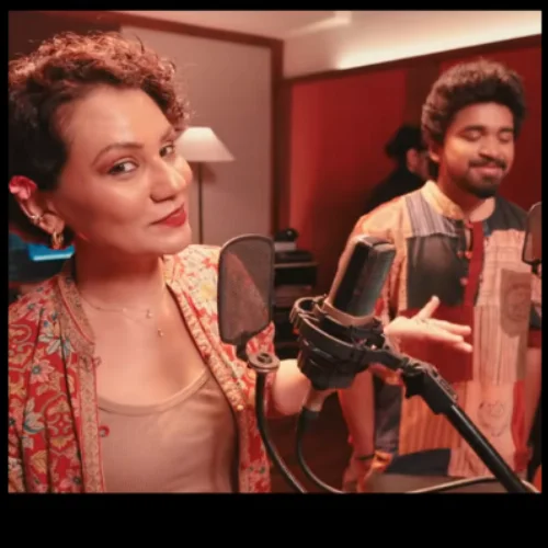 Baala Kaale - Jo Perera & Tanvi Shah
