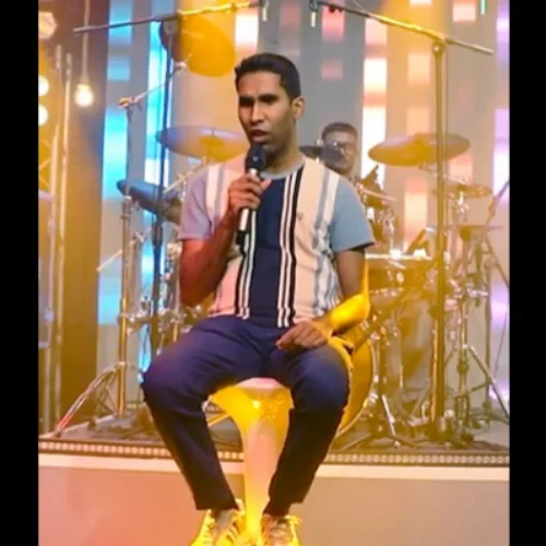 Desa Nopenunath Mage (Vibe Music Band) - Malinda Pradeep