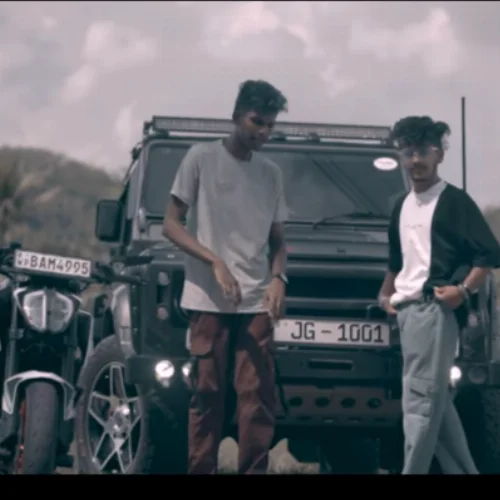 Arabeemak - BNK BOY X Uzi Boy