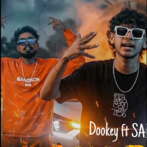 Kanapita - Dookey X SABA