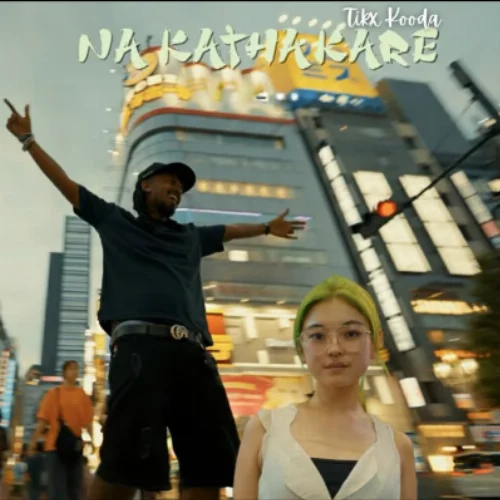 Na Kathakare - Tikx Kooda & PVG