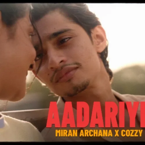 Aadariye - Miran Archana & Cozzy