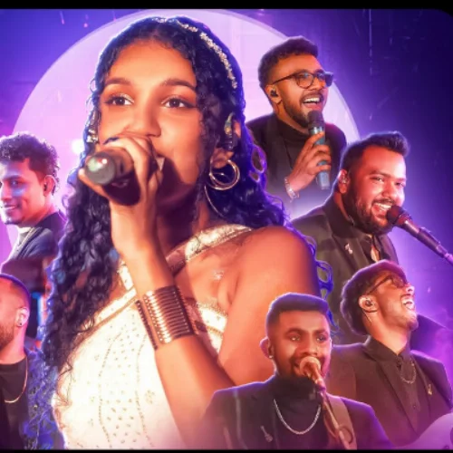 Lambada Live Cover - FREEZE