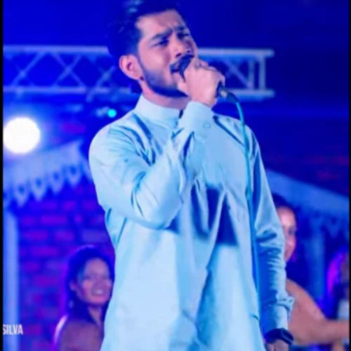 Husmai Adare (Sangeethe Season 2) - Pramoth Ganearachchi