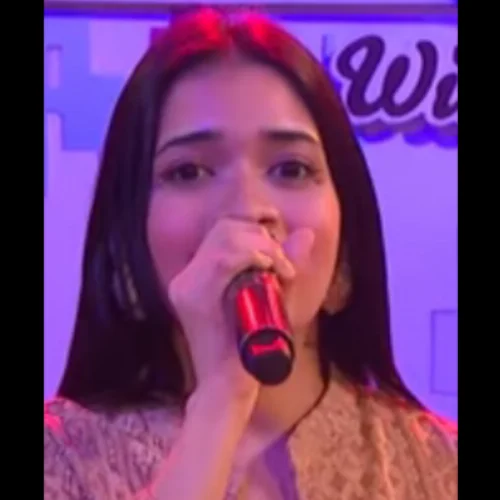 Me As Diha Balan (Cover) - Adithya Weliwatta