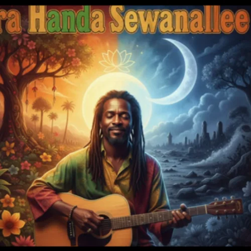 Parasathu Yaya (Reggae Cover) - BOB MALA