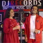 Nihanda Gamane(Studio Cover Version) - Dinu Jay & Kaushi Puntahala