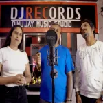 Ayyandiye (Cover) - Dinu Jay & Kaushi Puntahala & Kapila Kithsiri