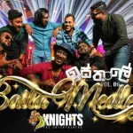 Baila Medley Knights Isthale (Vol 6) - Knights