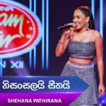 Nisansalai Seethai (Dream Star Season 12) - Shehana Pathirana