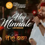 Hey Minnale (Amaran song) - Indumini & Dulmin