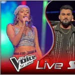 Could You Be Loved x Ruwak Adenawa(The Voice Sri Lanka) - Hannie (Khanna)
