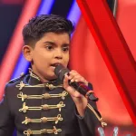 Mama Bohoma Baya Una (The Voice Kids Sri Lanka) - Jehan Mantheesh