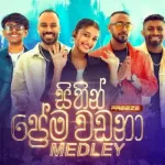 Sithin Prema Wadana Medley (Sinhala Medley) - Freeze