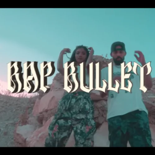 Rap Bullet - Alokaya & Clairoxxya