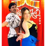 Kolam - Shehani Kahandawala & Krish Manoj