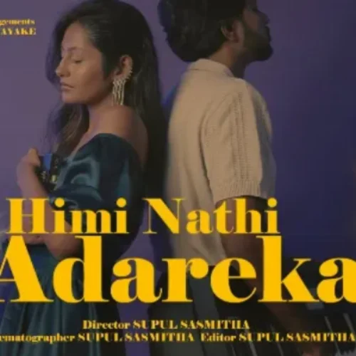 Himi Nathi Adareka (Cover) - Chamodya Wasalage ft Ravindu Ekanayake