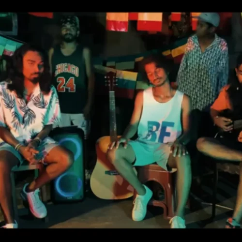Sandata Sanda Eliyata Reggea Mashup (Cover) - Waduge Production