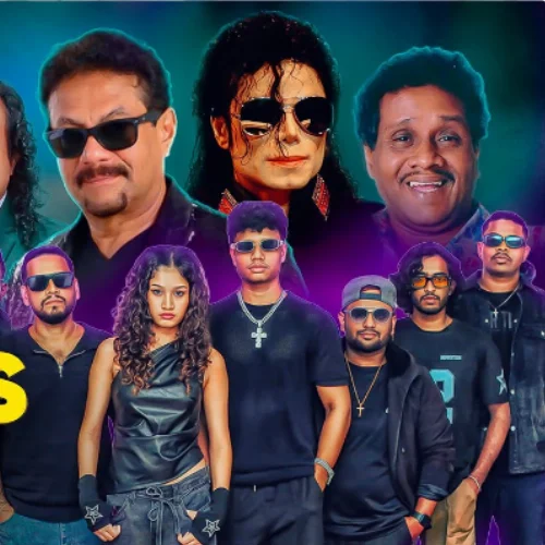 Legends Medley - Mama Band